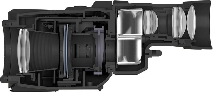 Produktbild Canon 12x36 IS III (12 x, 36 mm)