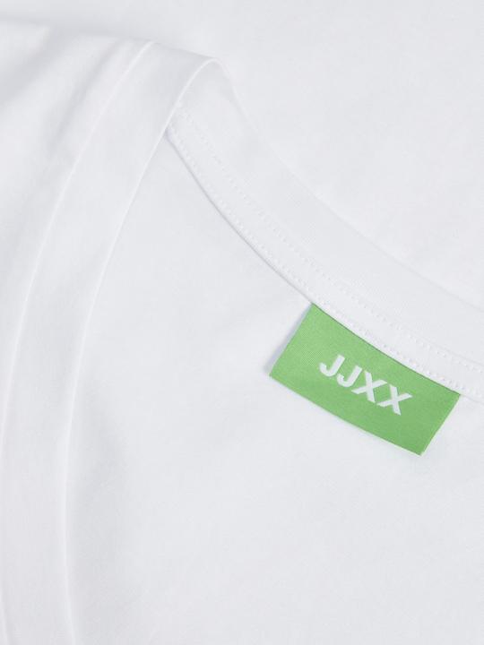 Produktbild JJXX Jxannie Reg Vneck Ss Tee Jrs Noos (XS)