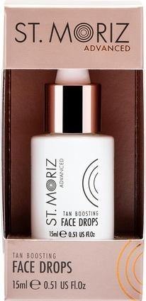 St. Moriz ADVANCED PRO FORMULA tan boosting facial serum 30 ml (30 ml)