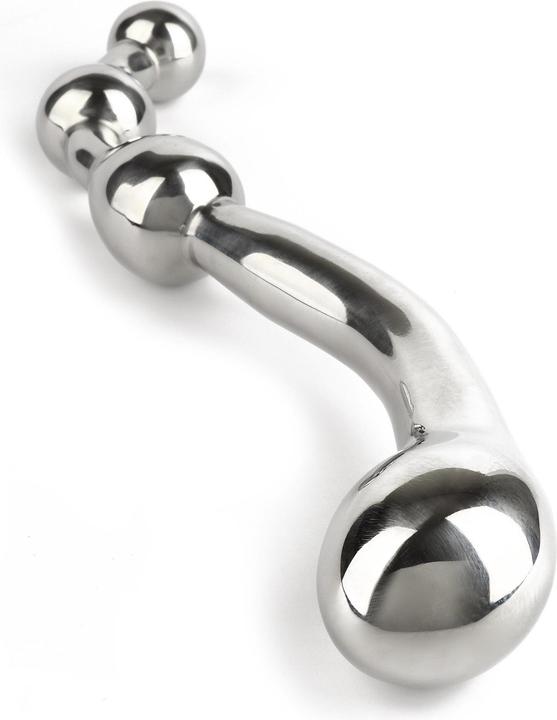 Actual product image Mr. Steel Multi-Stim Pleasure Wand