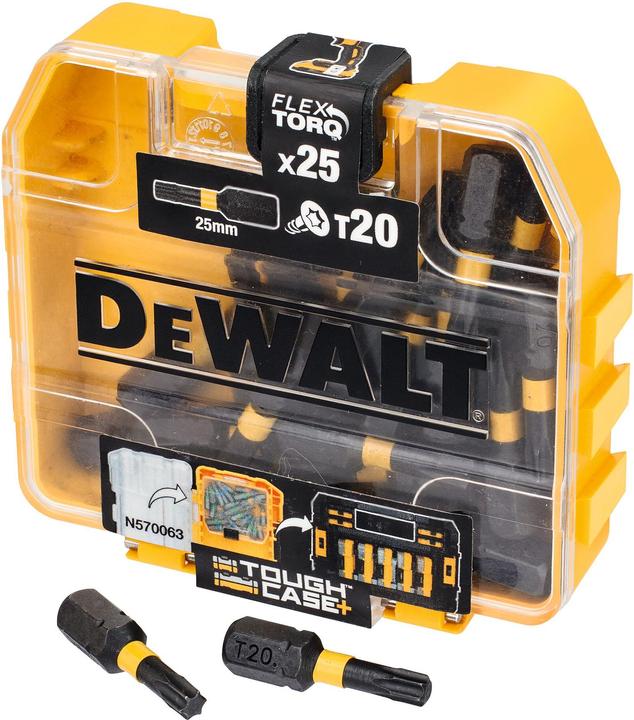 Produktbild DeWalt DT70557T-QZ (Innensechsrund TX)