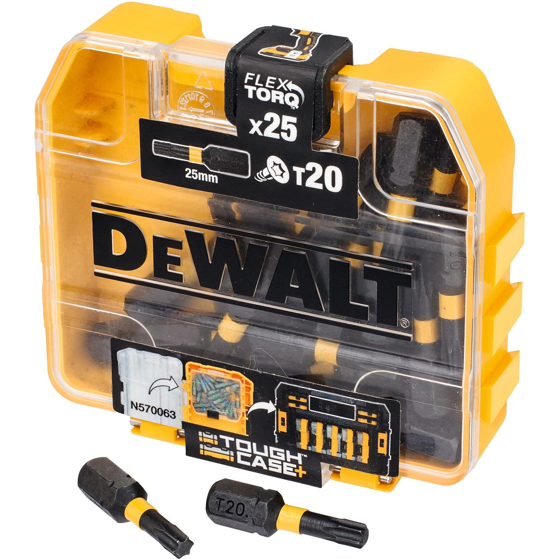DeWalt, Bits, DT70557T-QZ (Innensechsrund TX M20)