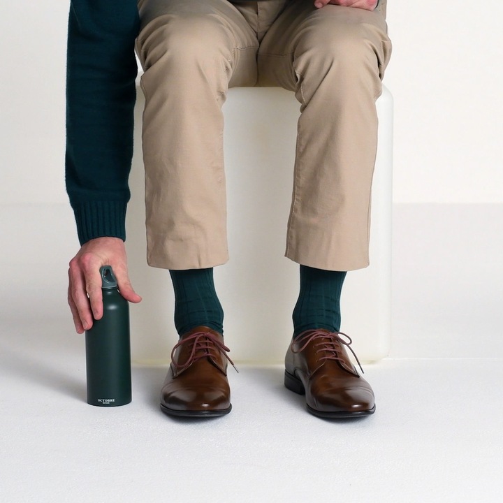 Image du produit Blacksocks Chaussettes mérinos (Une unité par pack, XL, 40 - 41)