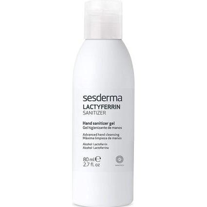 Sesderma, Handcreme, LACTYFERRIN sanitizer gel higienizante manos 80 ml (80 ml)