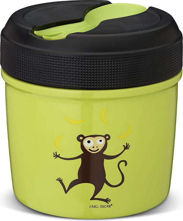 Carl Oscar Temp LunchJar™ Thermo Speisebehälter 05L Grün
