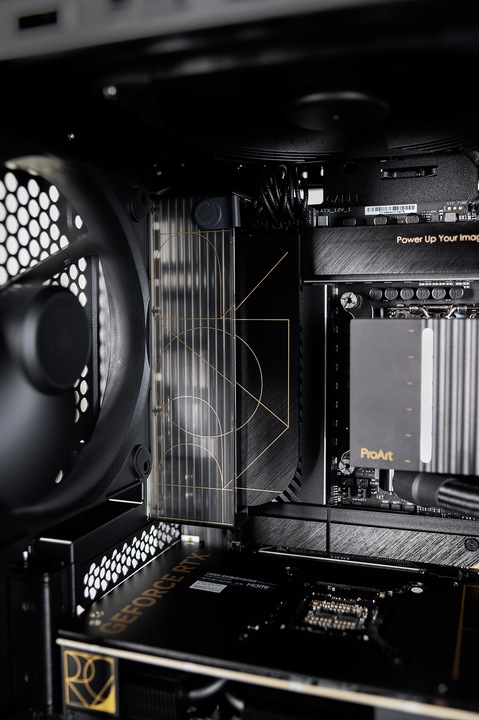 Image du produit Action 5901443407201 (Intel Core i7-14700K, 96 Go, 3000 Go, GeForce RTX 4070 Ti Super)