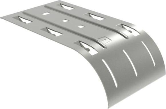 Produktbild Legrand LEG CABLOFIL CM585164 Kabelausgang Cablexit DEV100 V4A aus Edelstahl V4A (1.4404