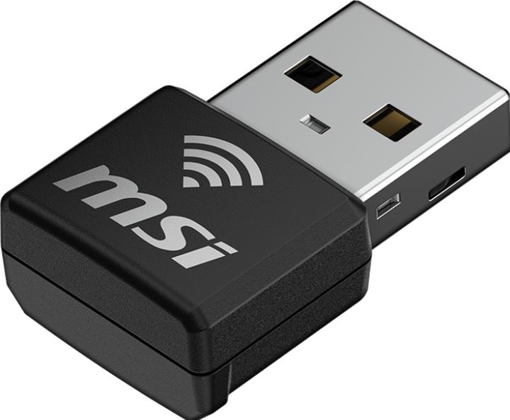 Produktbild MSI AX 1800 Nano (USB 2.0)