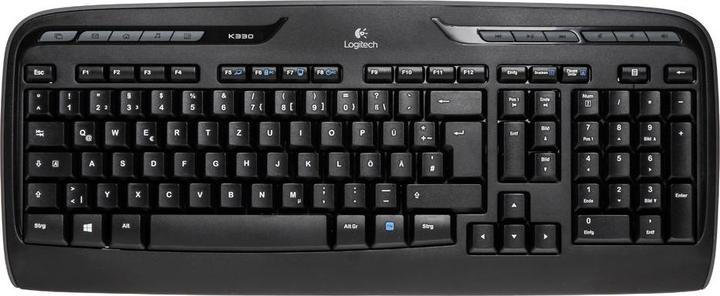 Actual product image Logitech MK330 (Germany, Wireless)