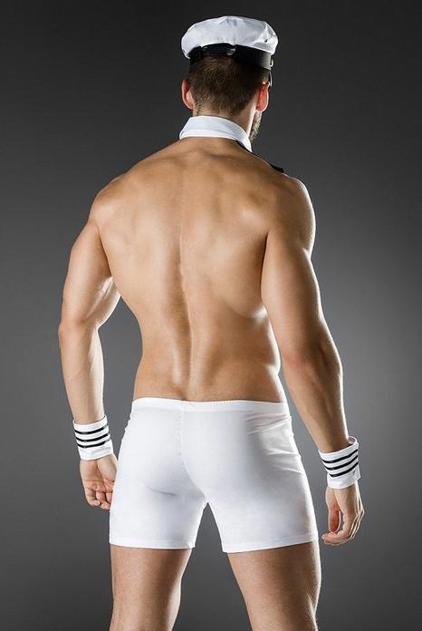 Actual product image Saresia Captain - sailor costume (S, M)