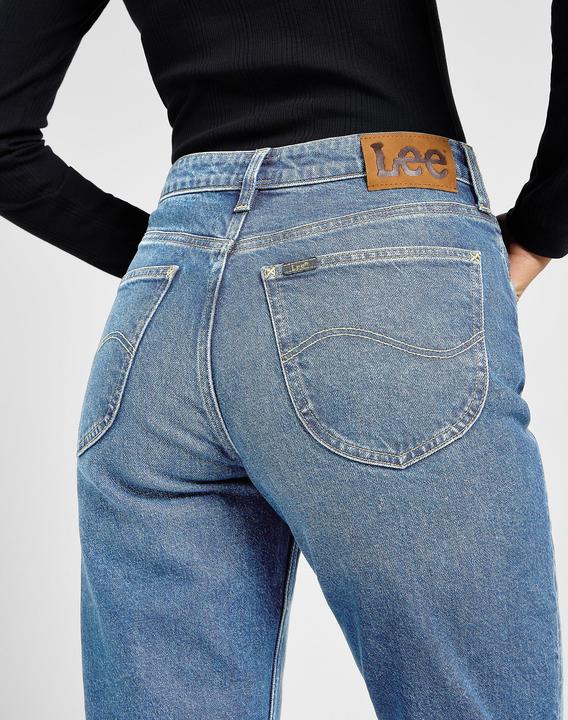 Produktbild Lee Jeans Straight Leg Carol (24)