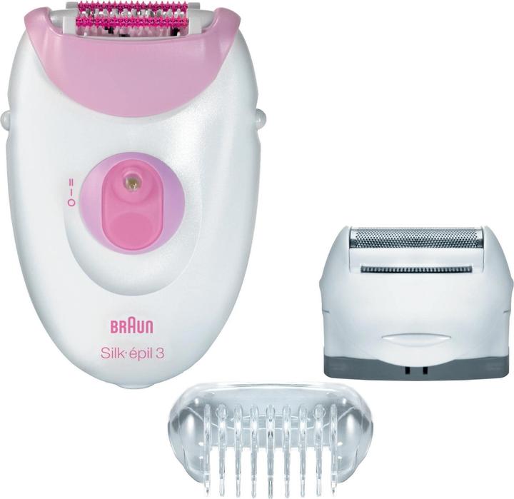 Produktbild Braun Silk-épil 3