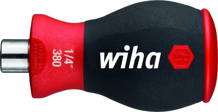 Actual product image Wiha Stubby (Cross recess)
