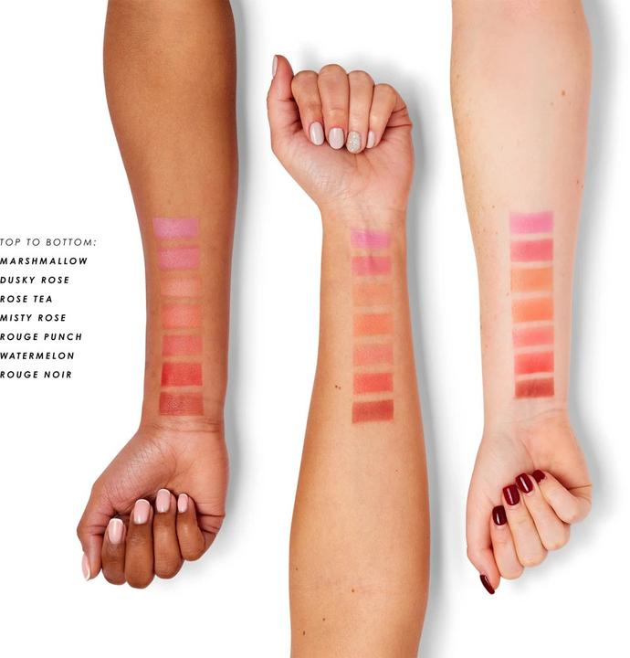Produktbild Blush MUA Blushed Matte Powder Rose Tea (Rose Tea)