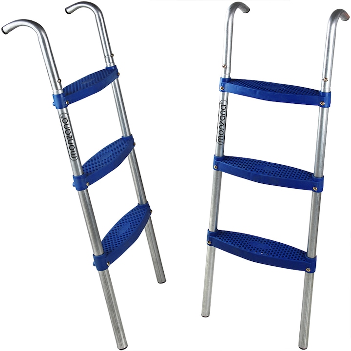 Actual product image Deuba Trampoline ladder