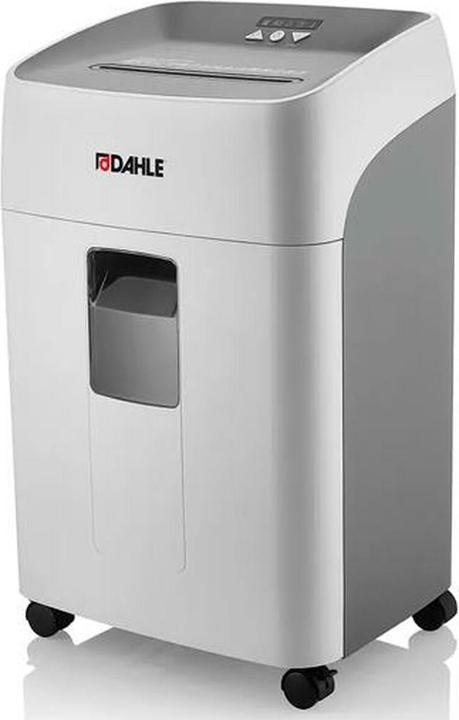 Dahle 404P DESKSIDE, distruggidocumenti P-4 21 fogli taglio particellare 4 x 35 mm P-4 (Taglio delle particelle)