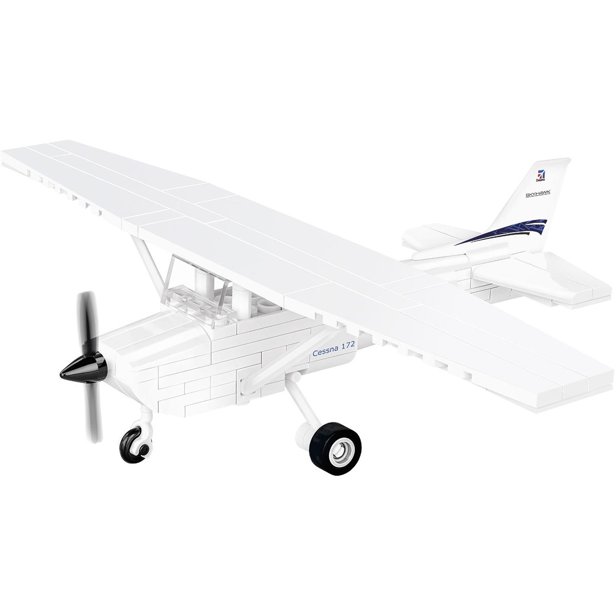 Thumbnail - Cobi Cyvil Aircraft Cessna 172 SH W.