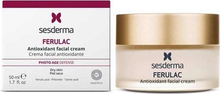 Produktbild Sesderma Ferulac Antioxidantien-Gesichtscreme 50 Ml (50 ml, Gesichtswasser)