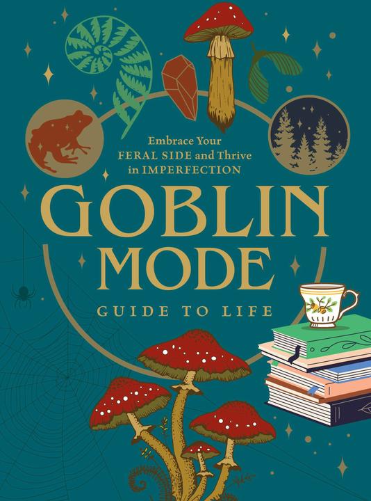 Image du produit Goblin Mode Guide to Life (Anglais, Éditeurs de Chartwell Books, 2023)