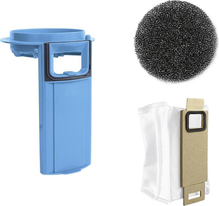 Actual product image Hoogo HGO dust bag holder S4 (2x)