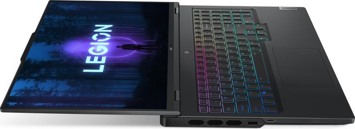 Actual product image Lenovo Legion Pro 7 (16", 1000 GB, 32 GB, Eng. Int., Intel Core i9-13900HX)