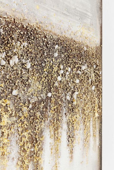 Immagine prodotto Kare Design Pittura a olio Campi astratti 120x90cm (90 x 120 cm)