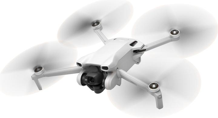Actual product image DJI Mini 3 without controller (38 min, 248 g, 12 Mpx)