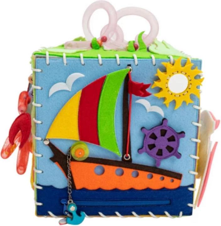 Actual product image Montessori Wonder cube aquarium - Montessori