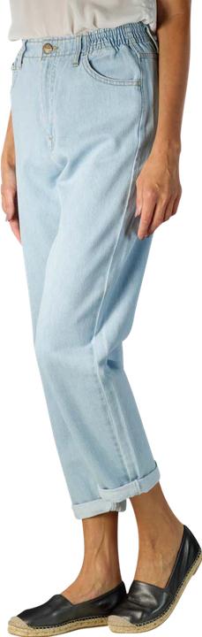 Produktbild Lee Mom Jeans Elasticated bleached ore (W28/L33)