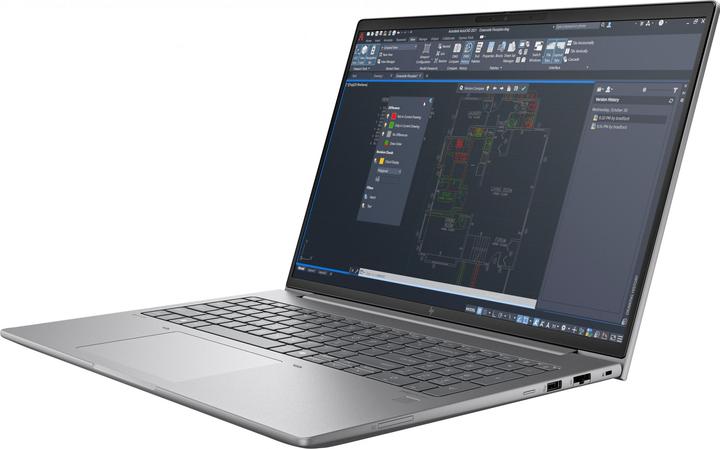 Actual product image HP ZBook Power G11 (16", 1000 GB, 32 GB, DE, AMD Ryzen 7 8845HS)