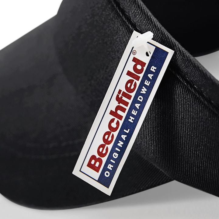 Produktbild Beechfield Sport Visor Schirmmütze