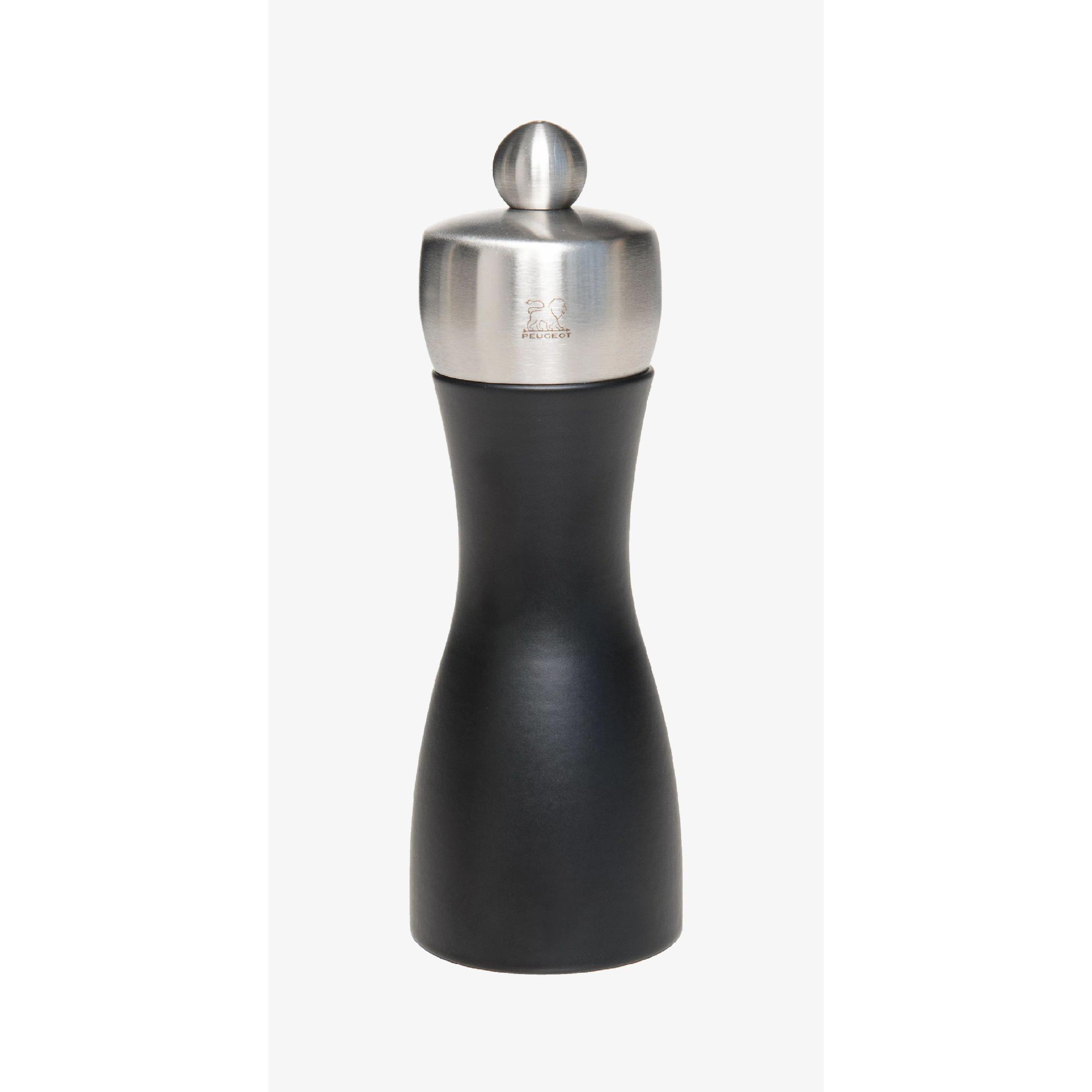 Thumbnail - Peugeot Salzmühle Schwarz, Pfeffermühle + Salzmühle, Schwarz