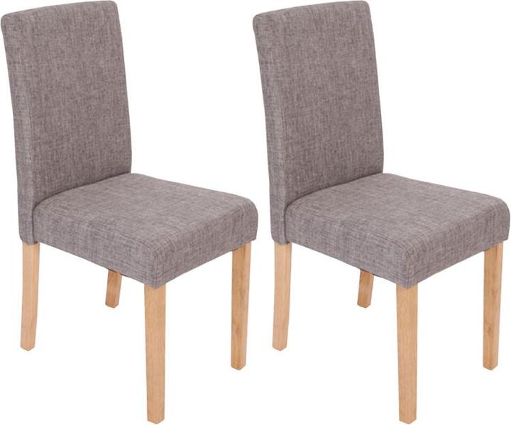 Image du produit JOHN316 2x Esszimmerstuhl