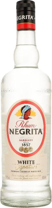 Actual product image Negrita White Signature NRF