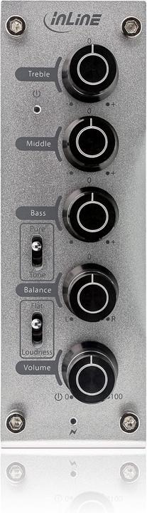 Actual product image InLine AmpEQ