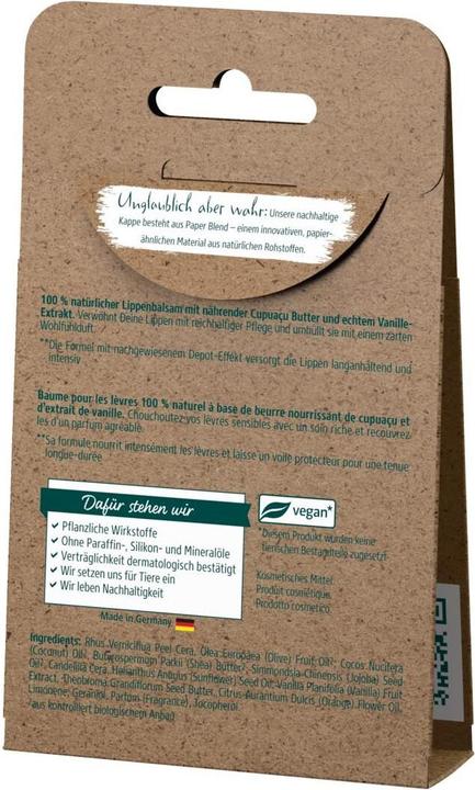 Produktbild Kneipp Lippenpflege EXTRA PFLEGE (Lippenbalsam, 4.70 ml)