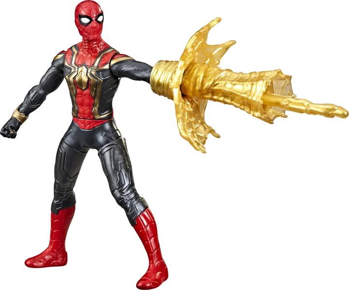 Produktbild Hasbro Web Spin Spiderman