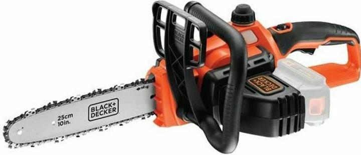 Actual product image Black & Decker Gkc1825lb (Battery chain saw)