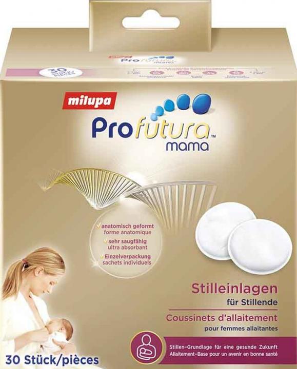 Actual product image Milupa Profutura Mama (30 x)