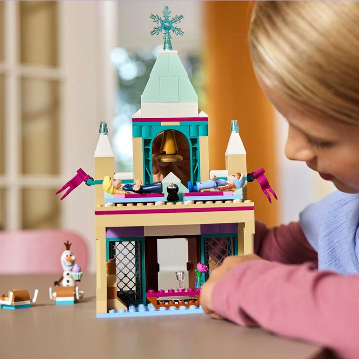 Image du produit LEGO Le château d'Arendelle (43265, LEGO Disney)