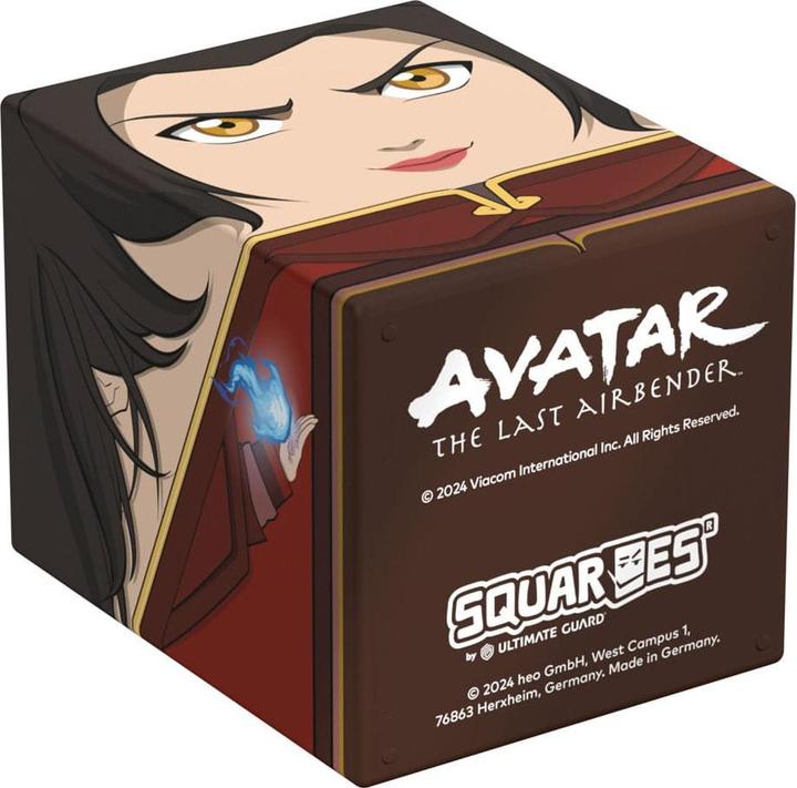 Image du produit Squaroes - Squaroe Avatar: The Last Airbender AV007 - Azula