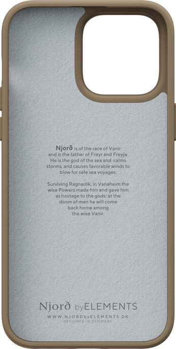 Productafbeelding Njord Comfort+ (Apple iPhone 14 Pro Max)
