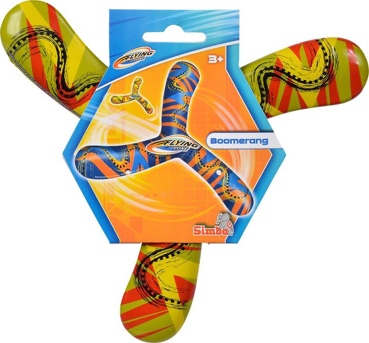 Produktbild Simba Soft Bumerang, 2-sort.