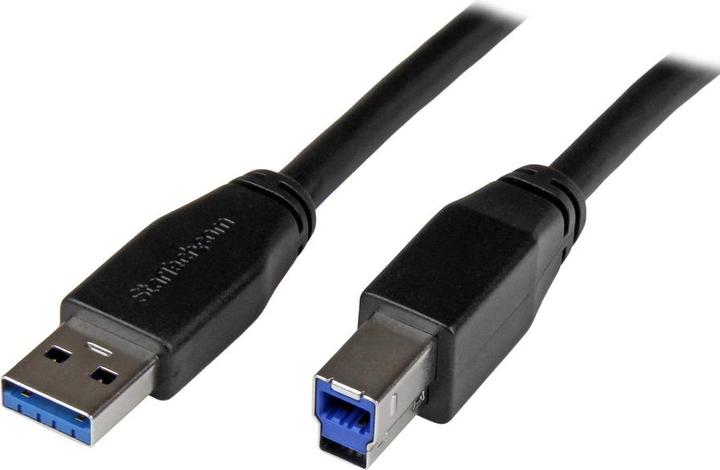 Produktbild StarTech USB A – USB B (10 m, USB 3.2 Gen 1)