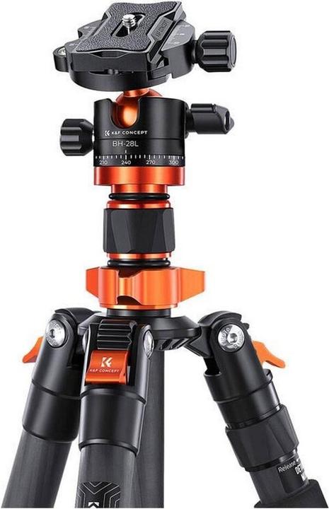 Produktbild K&F Concept SA255C1 (Carbon)