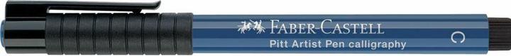 Image du produit Faber-Castell Feutre Pitt Artist Pen calligraphie bleu indanthrène