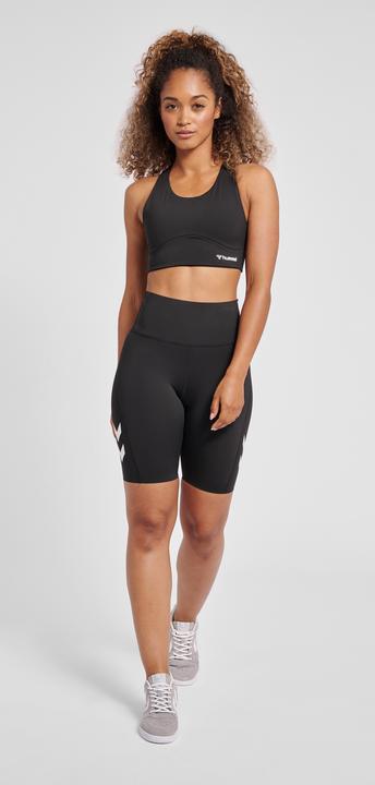 Actual product image hummel Mt Grace Hw Tight Shorts (XS)