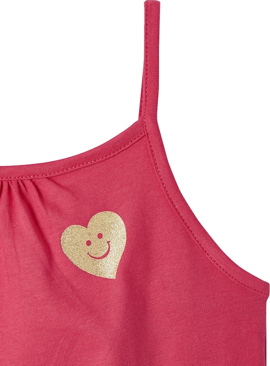 Image du produit Vertbaudet 3er-Pack Mädchen Trägertops BASIC (98)