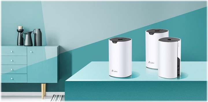 Immagine prodotto TP-Link Deco S4 (confezione da 3)