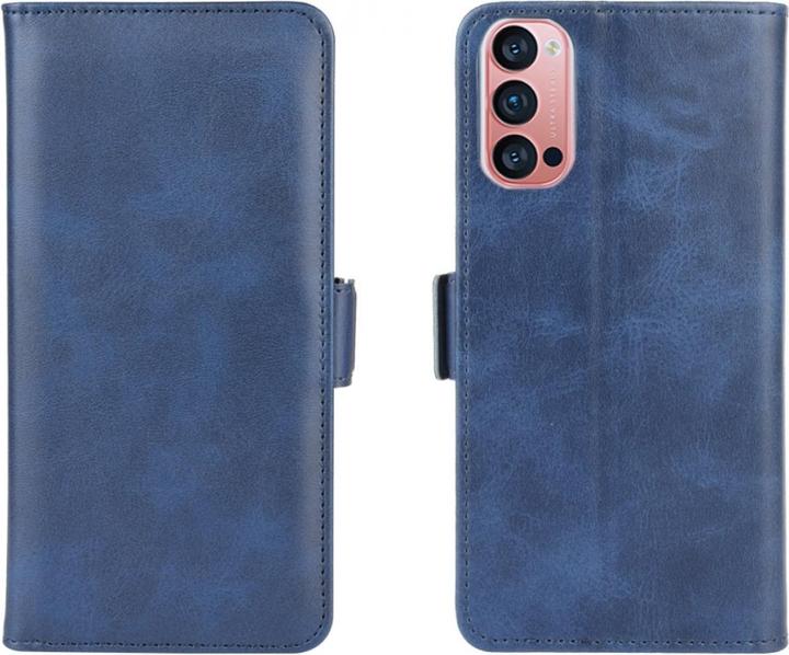 Produktbild Screenguard Oppo Find X3 Lite CardLounge Lederhülle (Oppo Find X3 Lite)